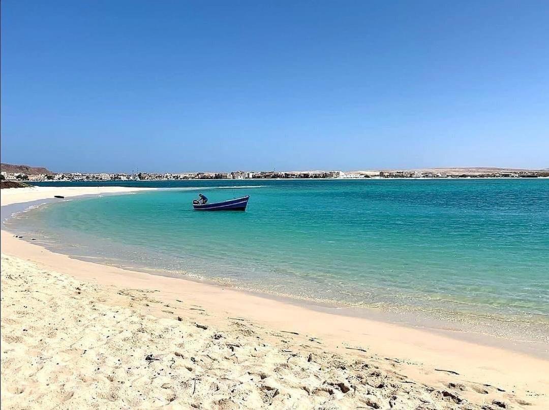 Boavista Beach Apartment سال راي المظهر الخارجي الصورة